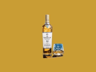 Macallan Double Cask 12 Anos - Dose 