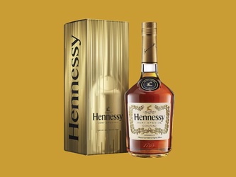 Conhaque Cognac Hennessy - 700ml 