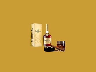 Conhaque Cognac Hennessy - Dose