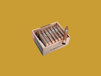 Charuto Dannemann Torpedo Mata Fina