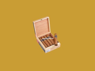 Charuto Monte Pascoal  Xv Anv Magnum 54