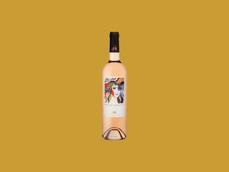 Vinho Fino Rose Marrenon Lez Artes Gris De Grenache 