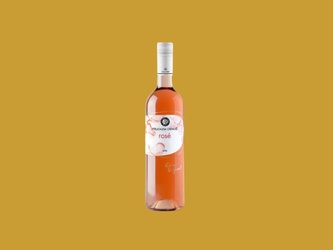 Vinho Fino Rose Meio Seco Pinot Noir Puklavec Friends 