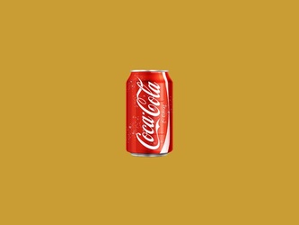 Refrigerante Lata Coca Cola