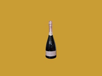 Assisi Espumante Brut Rose 
