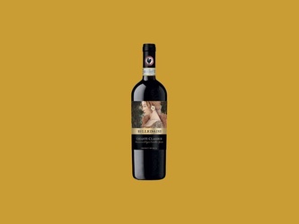 Vinho Fino Tinto Seco Italiano Valvirginio Chiati Classico Belle Daisy Docg 2018