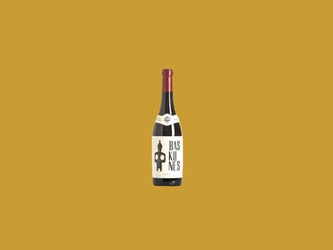 Vinho Tinto Espanha Rioja Baskunes