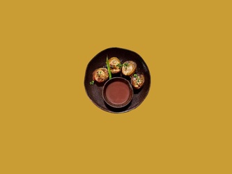 Envolto De Filé Mignon com Bacon