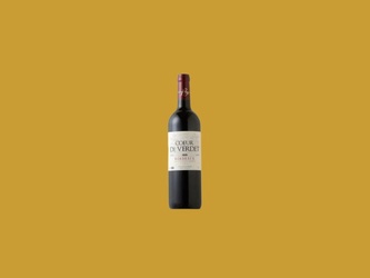 Vinho Fino Tinto Coeur De Verdet Bordeaux
