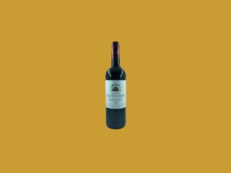 Vinho Fino Tinto Chateau Haut Caban Bordeaux 