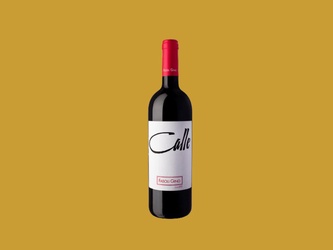 Vinho Tinto Seco - Calle - Safra 2016 - Fasoli Gino 