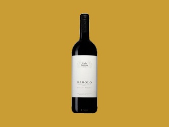 Tinto Seco Barolo Ginestra, Paolo Conterno - 2018
