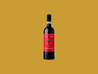 TINTO SECO - CASTELLO TRICERCHI -ROSSO DI MONTALCINO 