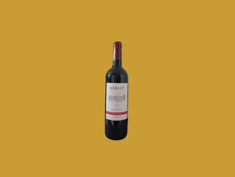 Fino Tinto Seco - Merlot, Igp Pays