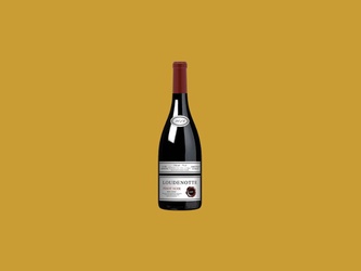 Fino Tinto Meio Seco - Loudenotte Pinot Noir 2021