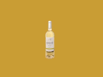BRANCO SECO - CADET CHARDONNAY -SAFRA 2018 - IGP PAYS DOC - GARRAFA 750 