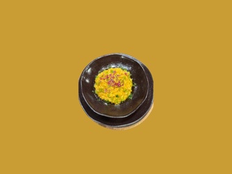Risoto de Abóbora Trufado