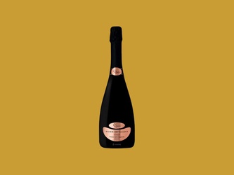 Vinho Espumante Tipo Rose Brut, Col De Salici
