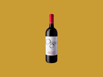 Vinho Fino Tinto Seco - Orgno - Merlot Veronese, 2012