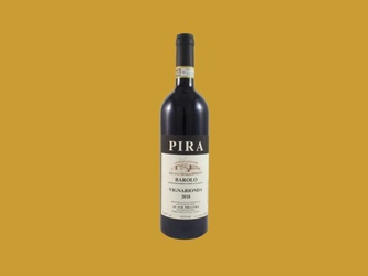 VINHO FINO TINTO SECO - PIRA - BAROLO VIGNARIONDA - 2018 - GARRAFA 750 ML