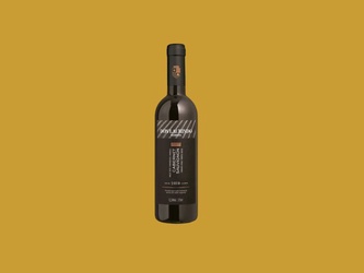 TINTO CABERNET SAUVIGNON 2019 DON LAURINDO GARRAFA 375 ML