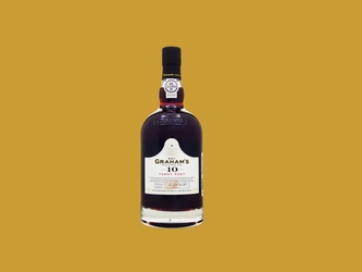 Vinho do PORTO Graham's 10 Anos Tawny Port 750 ML