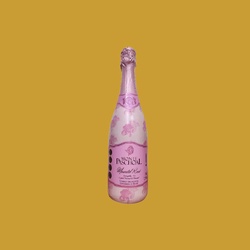 Espumante Monte Paschoal Moscatel Rosé, 750ml
