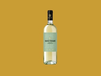 Vinho Branco Italiano Valvirginio Bianco Toscano IGT 2020