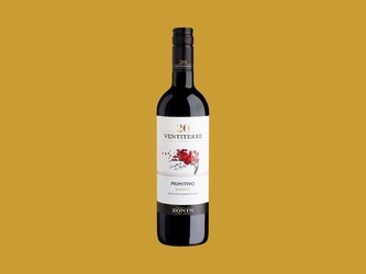 Vinho Tinto Ventiterre Primitivo Salento, 750ml