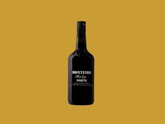 Vinho Do Porto Monteiro Ruby, 750ml