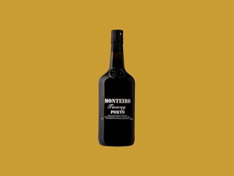 Vinho Do Porto Monteiro Tawny, 750ml 