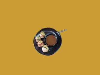 Envolto De Filé De Frango