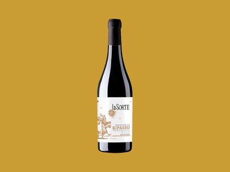 Vinho Tinto La Sorte Valpolicella Ripasso DOC 2020, 750ml