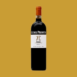 BARBERA DASTI SUPERIORE EFRAIM DOCG, 2017, CA DEL PROFETA