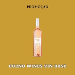 Bueno Moments Vin Rosé, 750ML