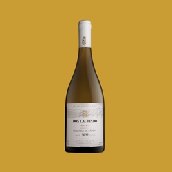 VINHO FINO BRANCO SECO MALVASIA DE CANDIA, 2022, DON LAURINDO, 750  ML