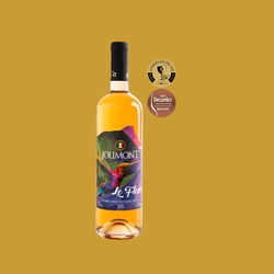 Pinot Le Fleur, Vinho Seco Rosé, 2023, 750ML