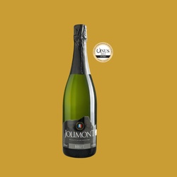 Jolimont Espumante Branco Brut, 750ML