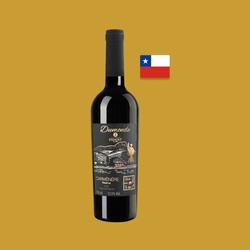 Dumonde Carménére Reserva, Tinto Seco, 2020, 750ML