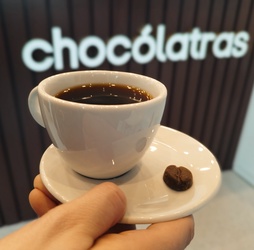 CAFÉ PASSADO