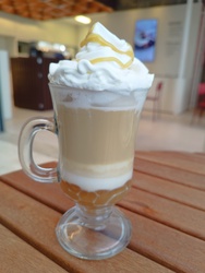 CARAMELO LATTE