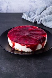 CHEESECAKE CREMOSA