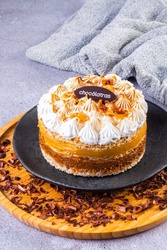 TORTA DE NOZES