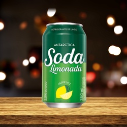 Soda Limonada