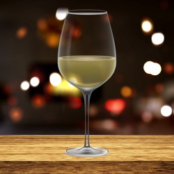 Taca De Vinho Branco 150ml