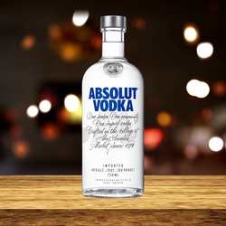 Absolut Garrafa