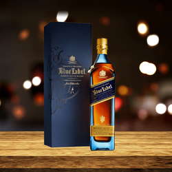 Jhonnie Walker  Blue Label