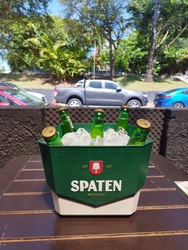 Balde De Spaten