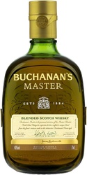 Buchanan's DeLuxe Master