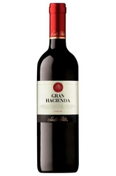 Vinho Santa Rita Gran Hacienda Cabernet Sauvignon